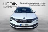 Skoda Karoq vaihtoauto