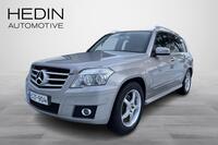 Mercedes-Benz GLK vaihtoauto