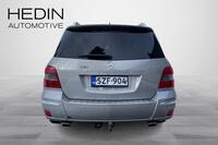 Mercedes-Benz GLK vaihtoauto