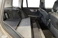 Mercedes-Benz GLK vaihtoauto