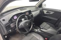 Mercedes-Benz GLK vaihtoauto