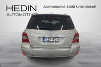 Mercedes-Benz GLK vaihtoauto