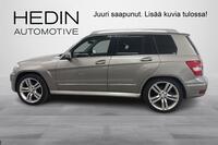 Mercedes-Benz GLK vaihtoauto