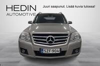 Mercedes-Benz GLK vaihtoauto
