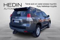 Toyota Land Cruiser vaihtoauto