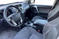 Toyota Land Cruiser vaihtoauto