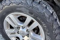 Toyota Land Cruiser vaihtoauto