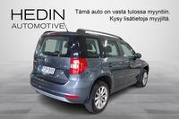 Skoda Yeti vaihtoauto