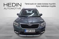 Skoda Yeti vaihtoauto