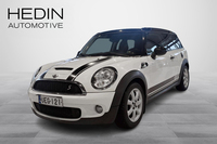 Mini Cooper S vaihtoauto