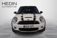 Mini Cooper S vaihtoauto