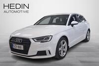 Audi A3 vaihtoauto