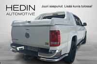 Volkswagen Amarok vaihtoauto
