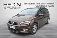 Volkswagen Touran vaihtoauto