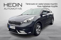 Kia Niro vaihtoauto