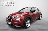 Nissan Juke vaihtoauto