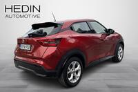 Nissan Juke vaihtoauto