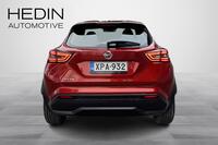 Nissan Juke vaihtoauto