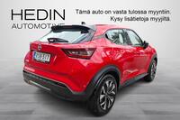 Nissan Juke vaihtoauto