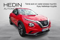 Nissan Juke vaihtoauto