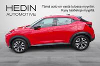 Nissan Juke vaihtoauto
