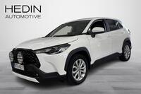 Toyota Corolla Cross vaihtoauto
