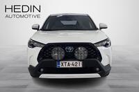 Toyota Corolla Cross vaihtoauto
