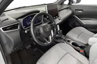 Toyota Corolla Cross vaihtoauto