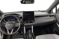 Toyota Corolla Cross vaihtoauto