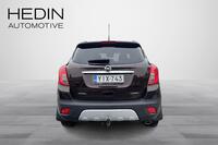 Opel Mokka vaihtoauto