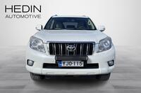 Toyota Land Cruiser vaihtoauto