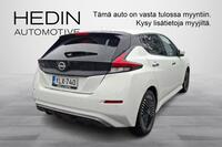 Nissan Leaf vaihtoauto