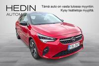 Opel Corsa-e vaihtoauto