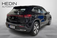 Mercedes-Benz EQA vaihtoauto