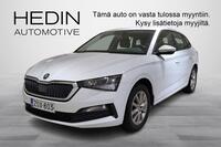 Skoda Scala vaihtoauto