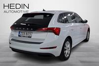 Skoda Scala vaihtoauto