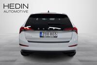 Skoda Scala vaihtoauto