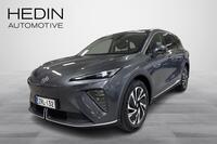 MG MGS6 EV vaihtoauto