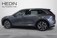 MG MGS6 EV vaihtoauto