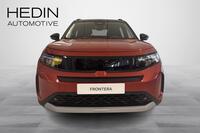 Opel Frontera vaihtoauto