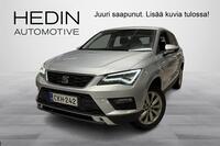 SEAT Ateca vaihtoauto