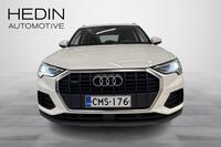 Audi Q3 vaihtoauto