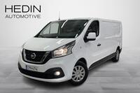 Nissan NV300 vaihtoauto