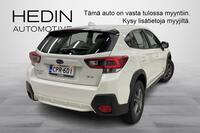 Subaru XV vaihtoauto