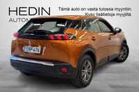 Peugeot e-2008 vaihtoauto