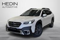 Subaru Outback vaihtoauto