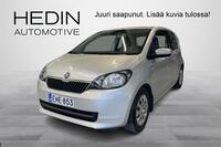 Skoda Citigo vaihtoauto