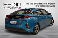 Toyota Prius Plug-in vaihtoauto