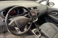 Kia Rio vaihtoauto