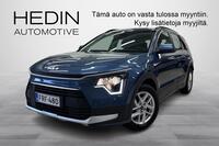 Kia Niro vaihtoauto